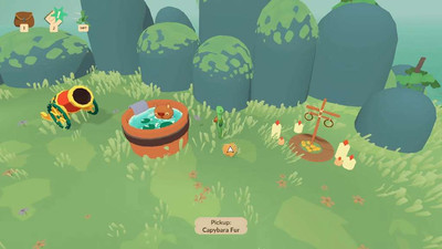 первый скриншот из Flibbius McDoogle and the Mysterious Flying Machine