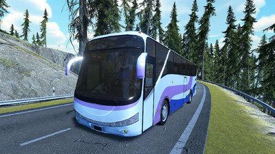второй скриншот из Bus Simulator Offroad
