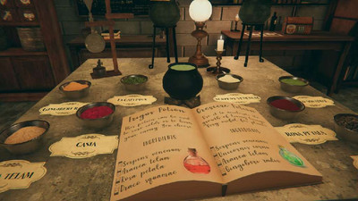 второй скриншот из Mystic Academy: Escape Room