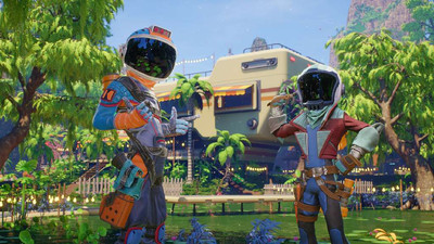 третий скриншот из Revenge of the Savage Planet