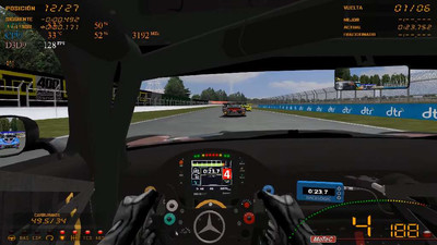 третий скриншот из GTR2: ACC GT3 2019/20 Conversion
