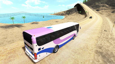первый скриншот из Bus Simulator Offroad