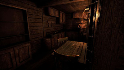 первый скриншот из The Anomaly Experiment