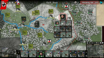 первый скриншот из SGS Battle of the Bulge