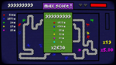 четвертый скриншот из Snakecremental