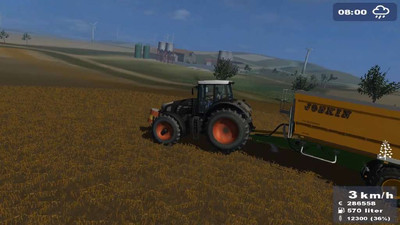четвертый скриншот из Landwirtschafts Simulator 2009 - Моды