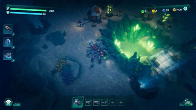 первый скриншот из Ocean Keeper: Dome Survival