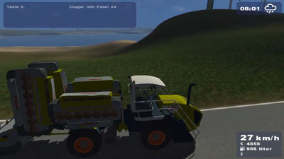 первый скриншот из Landwirtschafts Simulator 2009 - Моды