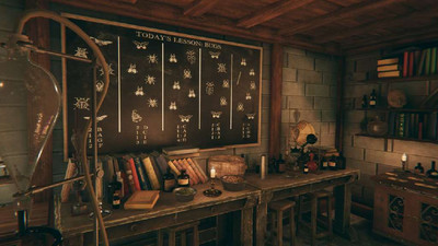 третий скриншот из Mystic Academy: Escape Room