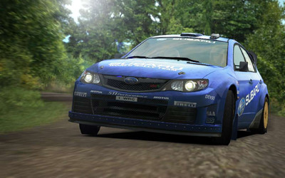 третий скриншот из RALLYESIM Richard Burns Rally Live 2010