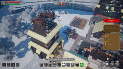 второй скриншот из Castle Craft