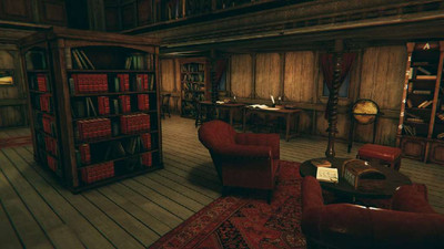 первый скриншот из Mystic Academy: Escape Room