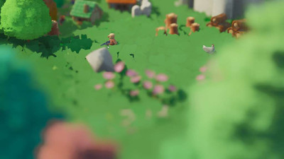 второй скриншот из Harmonis: the hand-made kingdoms