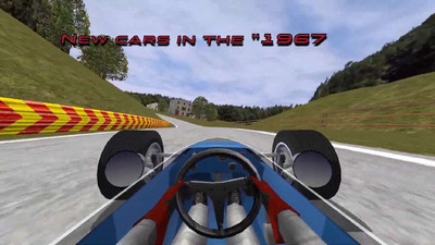 четвертый скриншот из Speed Dreams Open Source Motorsport Simulator
