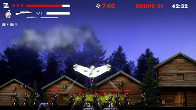 второй скриншот из CAMP Z: THE AWAKENING