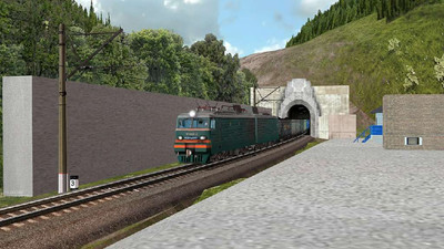 первый скриншот из ZDSimulator