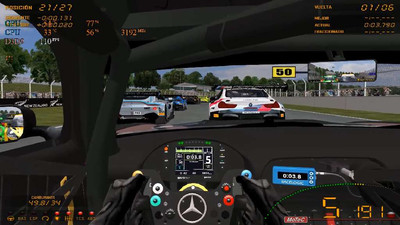 второй скриншот из GTR2: ACC GT3 2019/20 Conversion