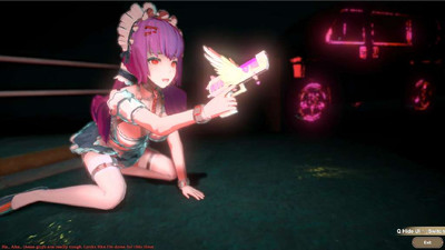 первый скриншот из EvilSlayer