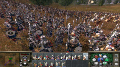 первый скриншот из Medieval 2 Total War - Red Falcon TW - Grand Campaign