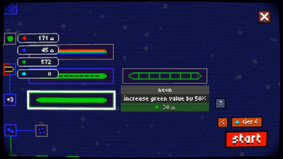 второй скриншот из Snakecremental