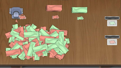 второй скриншот из Sorting Inc