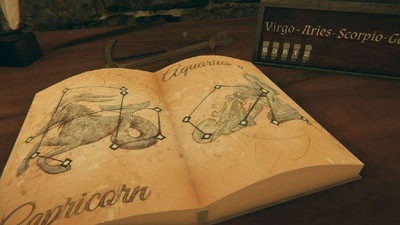 четвертый скриншот из Mystic Academy: Escape Room
