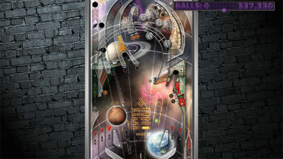 первый скриншот из Pinball Deluxe: Reloaded