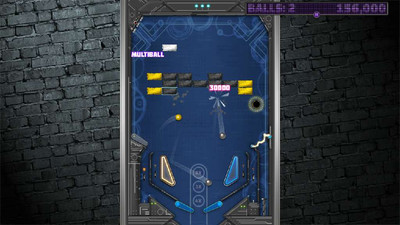 третий скриншот из Pinball Deluxe: Reloaded
