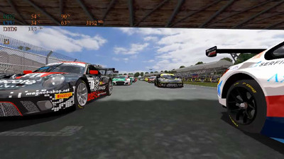первый скриншот из GTR2: ACC GT3 2019/20 Conversion