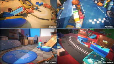 третий скриншот из Racing: Storm Chase