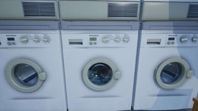 первый скриншот из Laundromat Manager Simulator