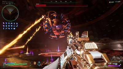 четвертый скриншот из Deadzone: Rogue