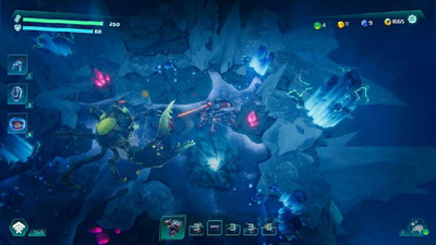 первый скриншот из Codename: Ocean Keeper