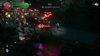 третий скриншот из Moonlit Carnage