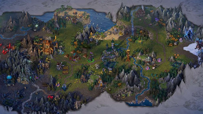 первый скриншот из Heroes of Might and Magic: Olden Era