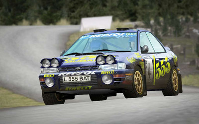 четвертый скриншот из RALLYESIM Richard Burns Rally Live 2010