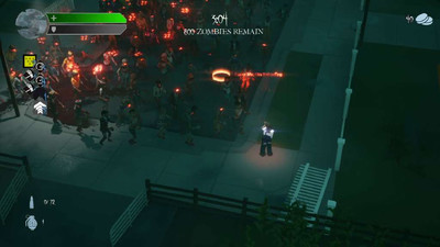 первый скриншот из Moonlit Carnage