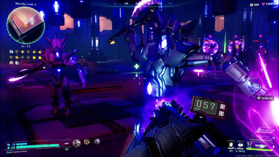 второй скриншот из Deadzone: Rogue