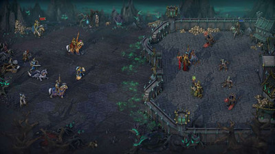 четвертый скриншот из Heroes of Might and Magic: Olden Era