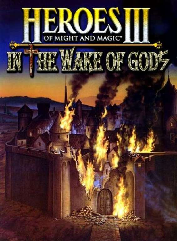 Heroes of Might and Magic III WoG - TE 1.03q
