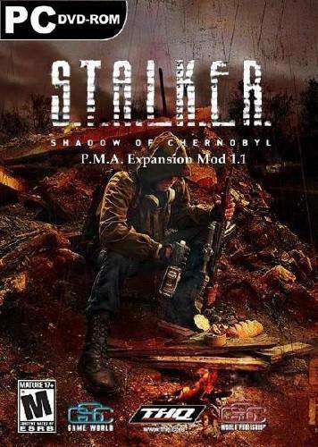 S.T.A.L.K.E.R. Тени Чернобыля - Simbion v3.0rc11 S.T.A.L.K.E.R. Тени Чернобыля - Simbion v3.0rc11