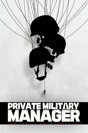 Private Military Manager: Tactical Auto Battler Private Military Manager: Tactical Auto Battler