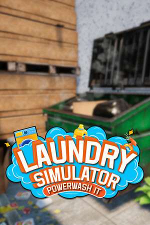 Laundry and Supermarket Simulator Laundry and Supermarket Simulator