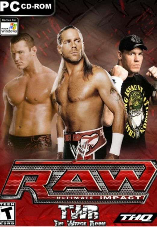 WWE RAW Ultimate Impact WWE RAW Ultimate Impact