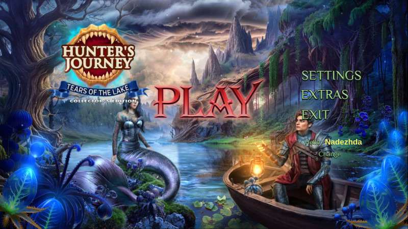 Hunters Journey: Tears of the Lake Collectors Edition