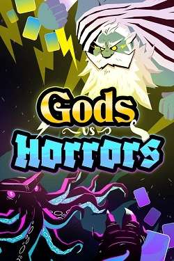 Gods vs Horrors Gods vs Horrors