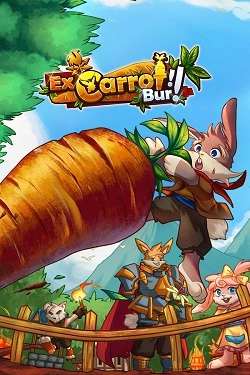 Ex Carrot Bur!! Ex Carrot Bur!!