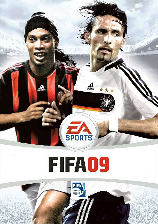 FIFA 09 Champions League Kitpack 2009 FIFA 09 Champions League Kitpack 2009
