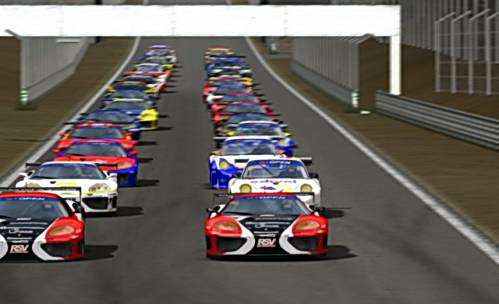 GTR2: International GT-Open Mod07