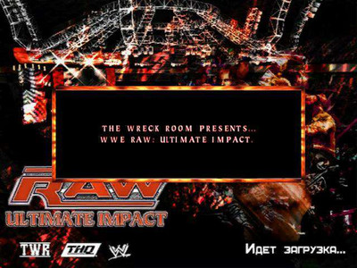 третий скриншот из WWE RAW Ultimate Impact